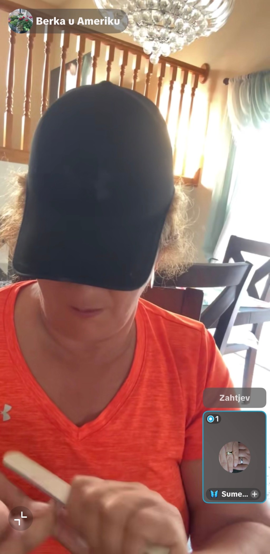 ŠTEDNJA UNATOČ NEKRETNINAMA! Berka tvrdi da ima nekoliko nekretnina, ali štedi na&nbsp;noktima!