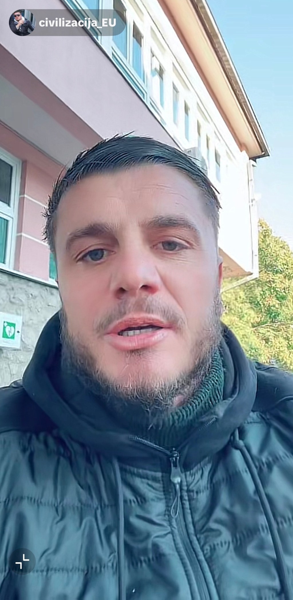 VELIKA DRAMA ZBOG 200 KM! Civilizacija o Klaudijinim pratiteljima pa prozvao Švedsku, Bosnu i vlastitu&nbsp;majku!